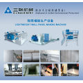 EPS cement wall panel machine